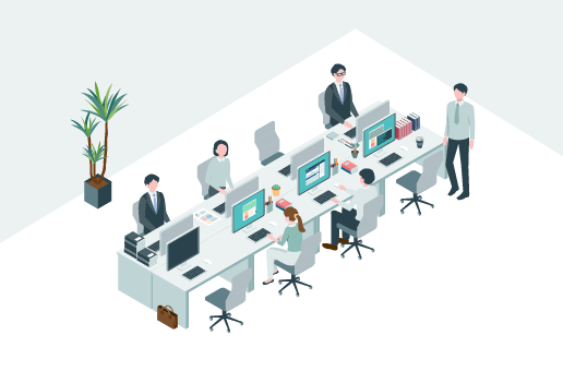 システム受託開発