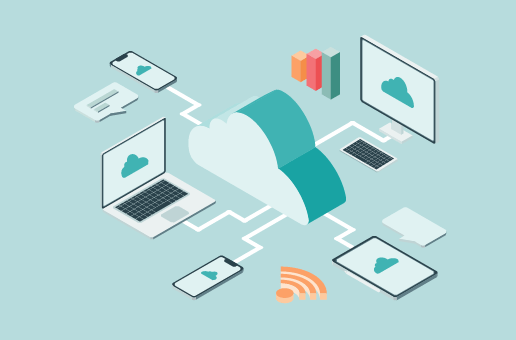 クラウド活用支援